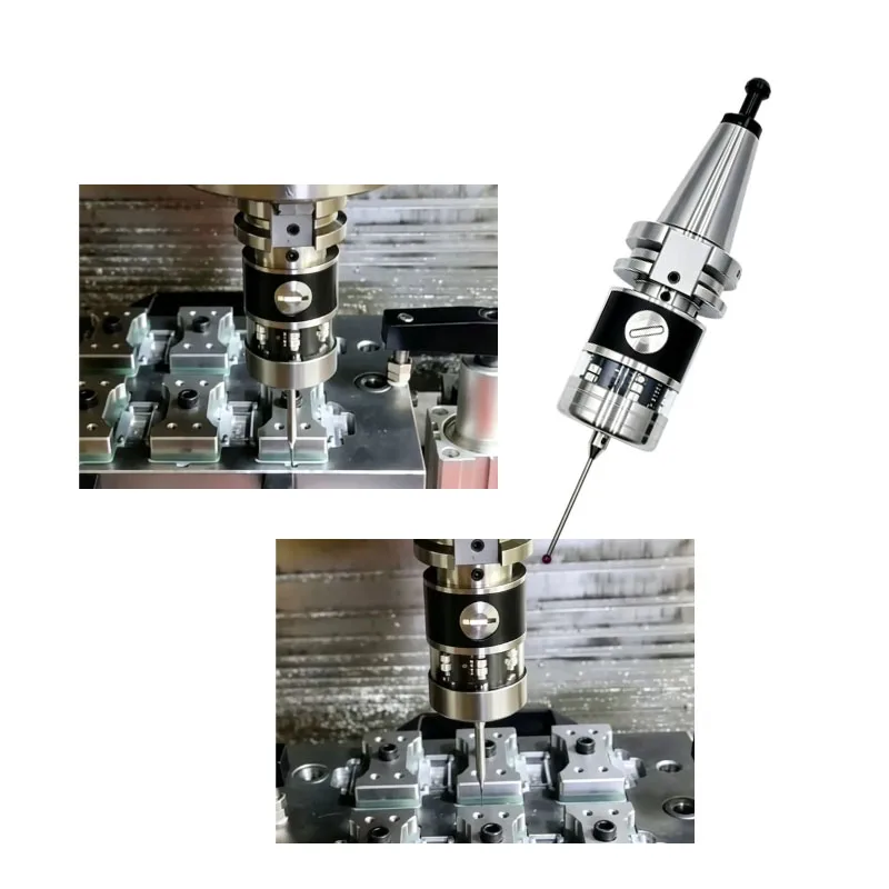 Industrial CNC machine tool TD40-A wireless probe automatic detection center edge finder machining center probe