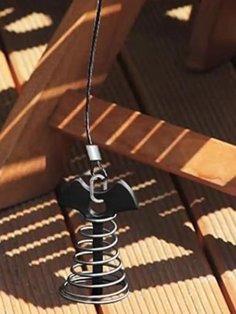 

Набор колышков для терраса, набор колышков для палатки с пружинной пряжкой, мебельные колышки для террасы, колышек для террасы из рыбьей кости, колышек для каяка, привязки для барбекю