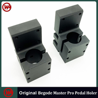 Original Begode Master Pro Pedal Holer Pedal Seat Footboard Holder Assembly for Official Begode Master Pro Unicycle
