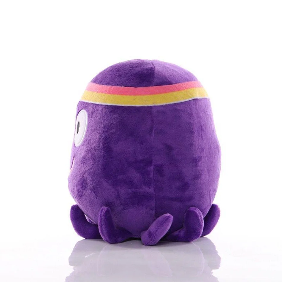 NEU 2025 1–6 Stück Hey Duggee Plüschtiere Hi Dodge Plüsch Archie Kindergarten Puppe Kissen Geschenk – Detail 12