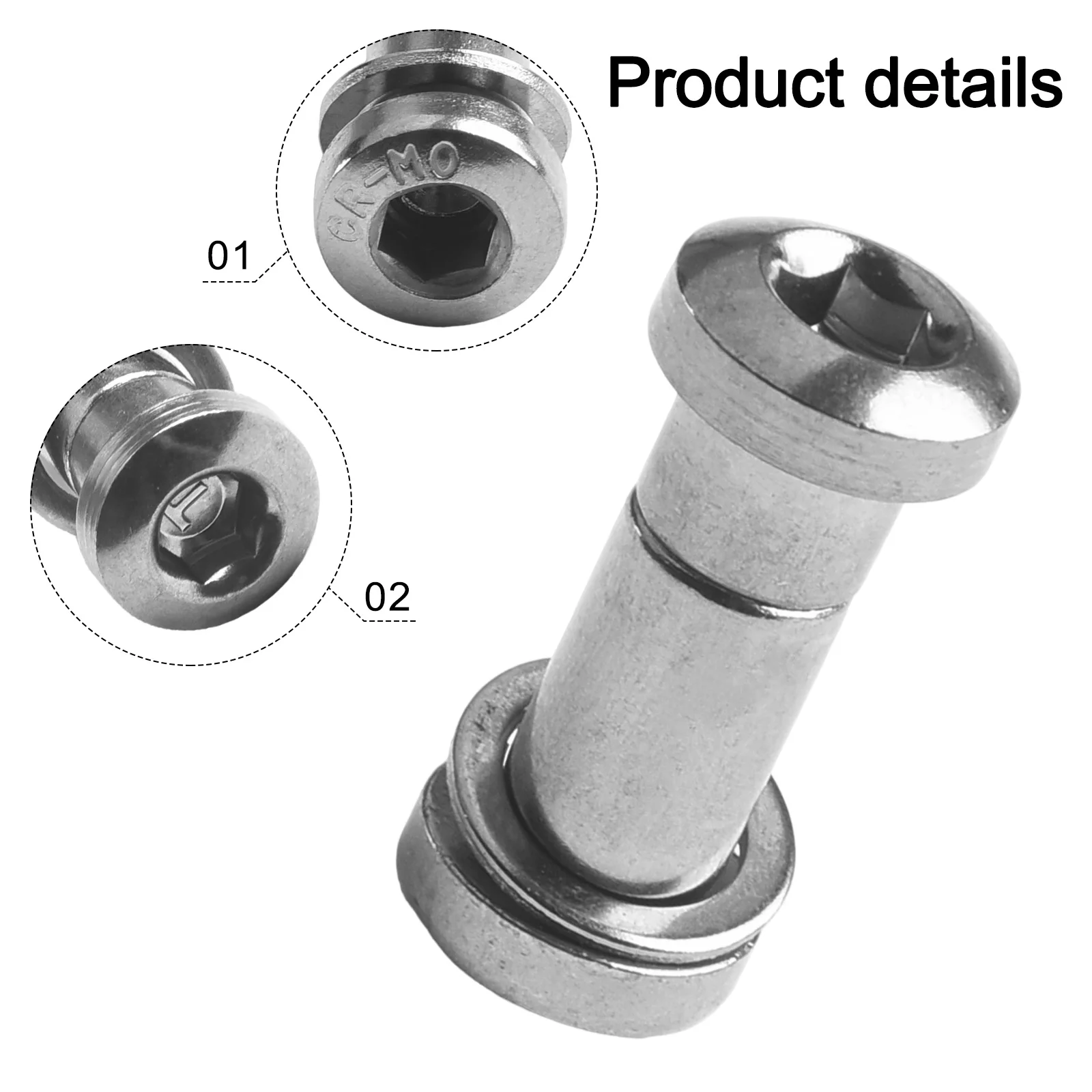 Thumbnail 3 - #69 New Bicycle Seatpost Clamps Arrivals