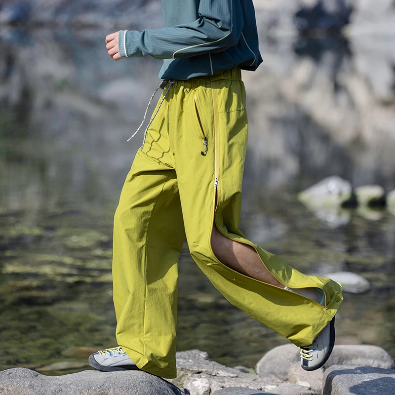 Waterproof Quick-Dry Hiking Pants 1