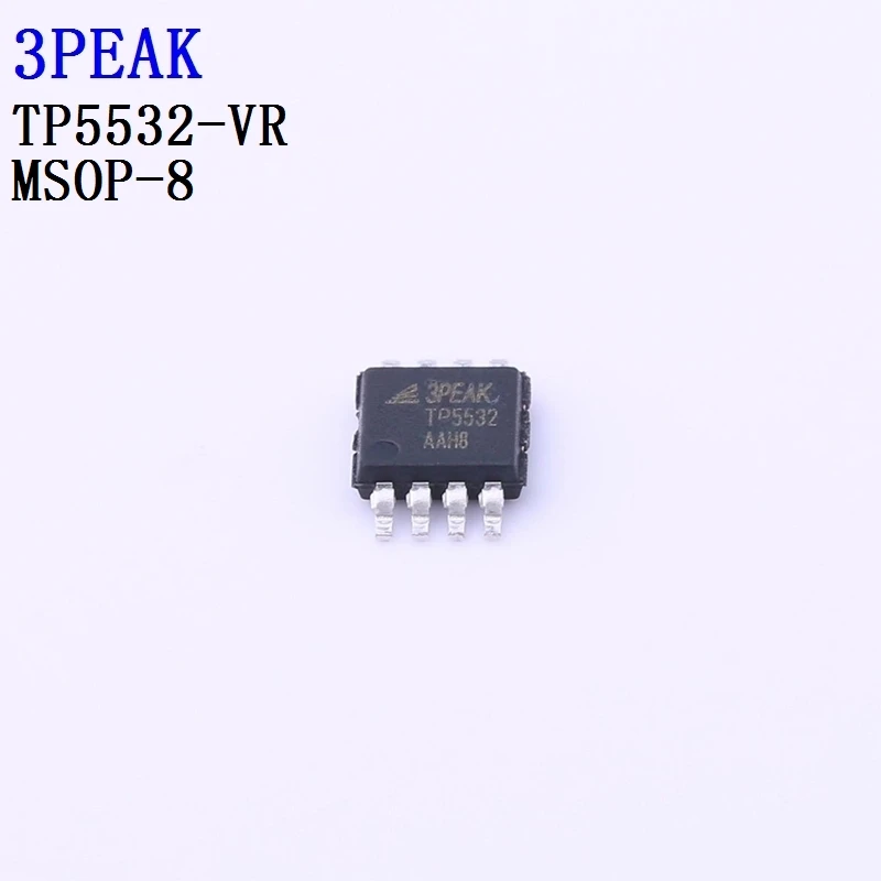 5pcs TP2604-SR TP5531-TR TP5531U-CR TP5532-SR TP5532-VR 3 Spitzen-Operations verstärker
