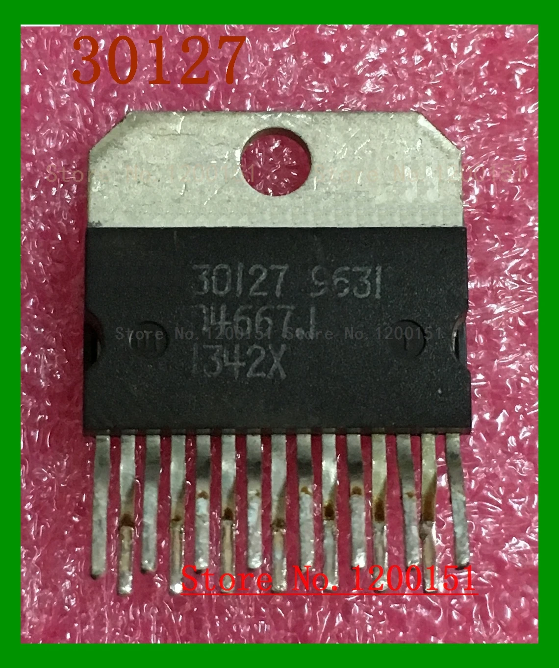 30127 30208 30238 30284 30287 30322 30327 30328 30373 ZIP15 integrierte Schaltkreise auf Lager
