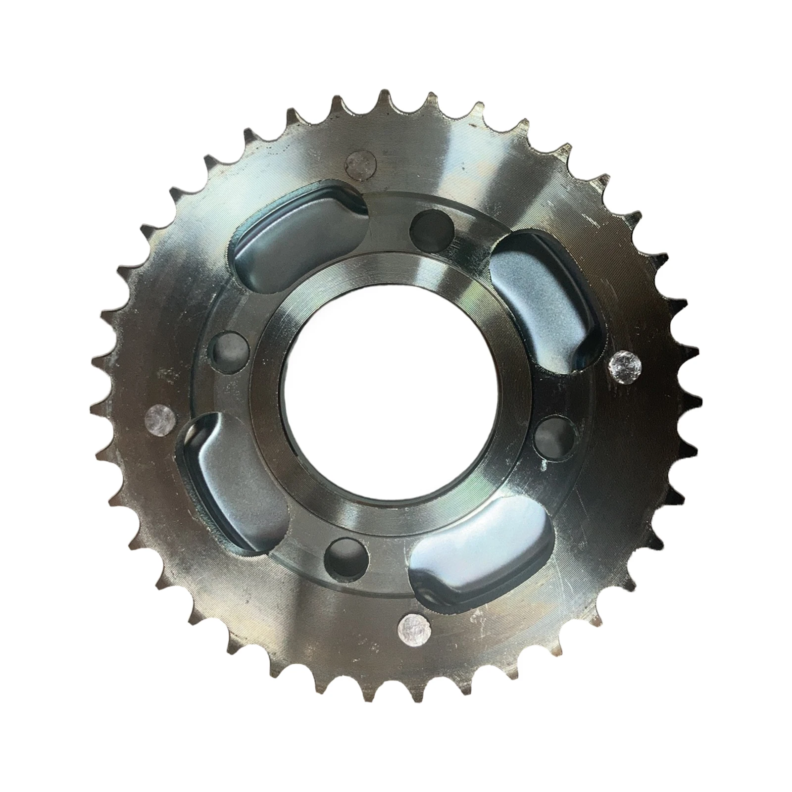 1 set Motorcycles Enhanced Drag Sprocket Set Chain Kit For Italika Dt Ft 150 Gt Gti Gts 39T-15T-428H-108 Accessories Parts