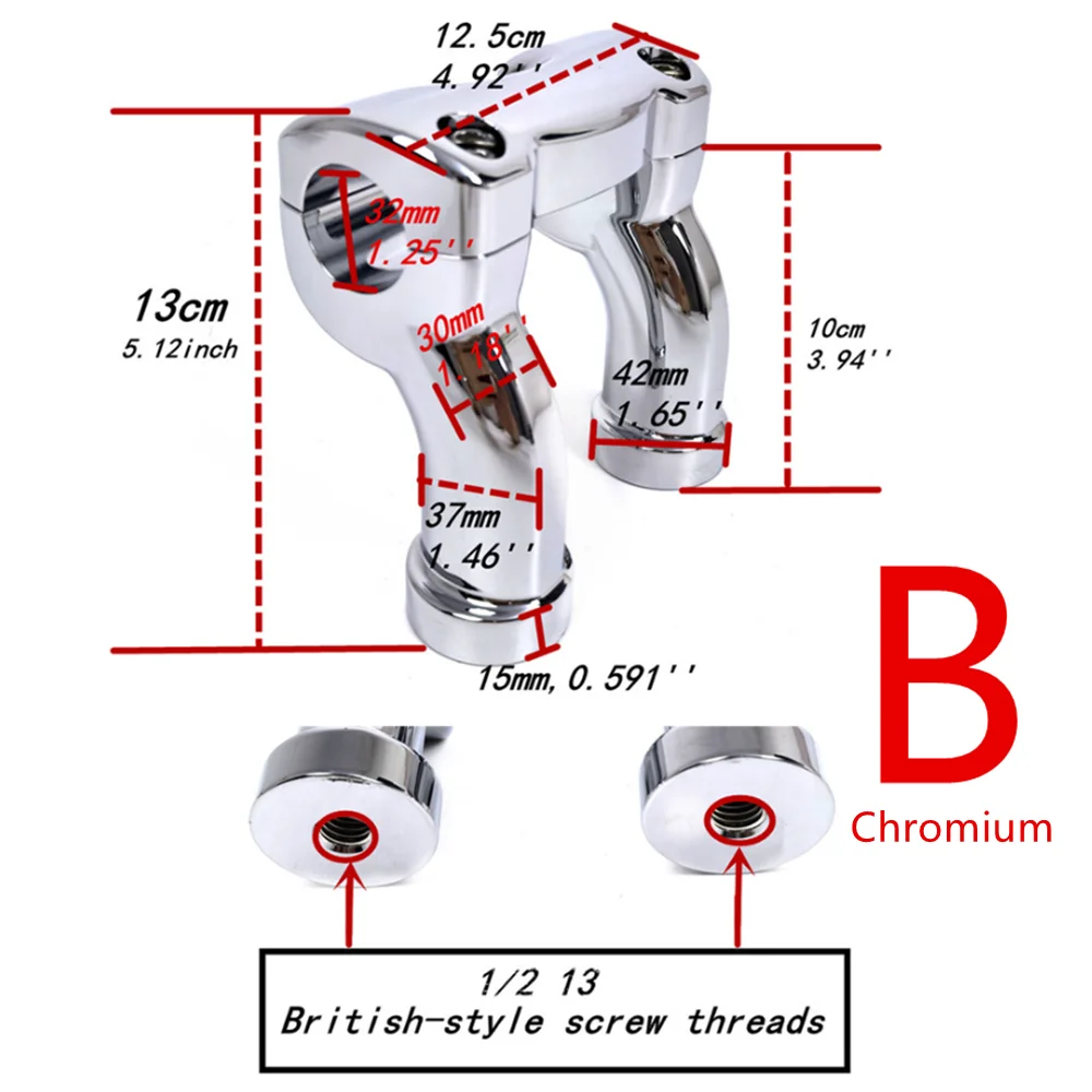 B Chromium
