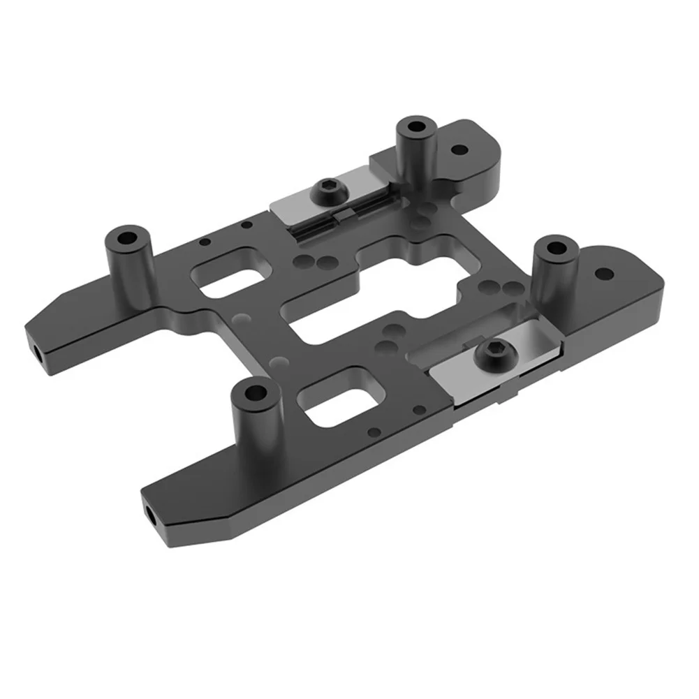 1 قطعة ل IDM الماسح الضوئي التسوية الاستشعار قوس معدني ل Voron 2.4 للطابعة ثلاثية الأبعاد سبائك الألومنيوم تصاعد لمستشعر التسوية