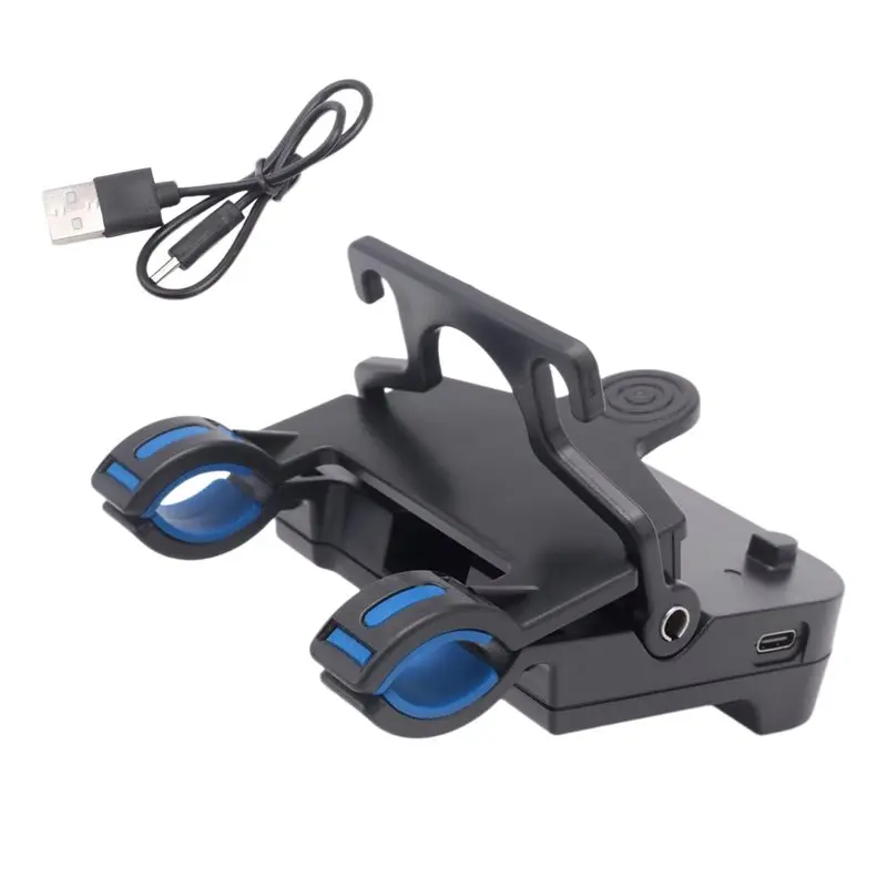 NEW HOT In Stock-Bike Handlebar Calibrator Bike Tool Seat Center Adjuster Measurement Tool Aligning Indicator With Charging Port