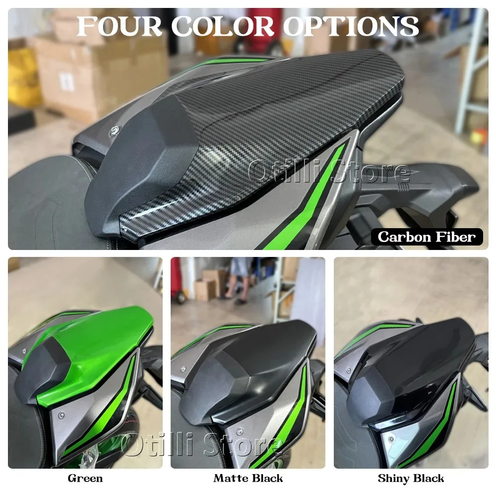 New For Kawasaki z900 se Z 900 Z900 SE Z 900 SE 2025 2026 Motorcycle Rear Seat Cover Cowl Fairing Passenger Pillion Tail Back