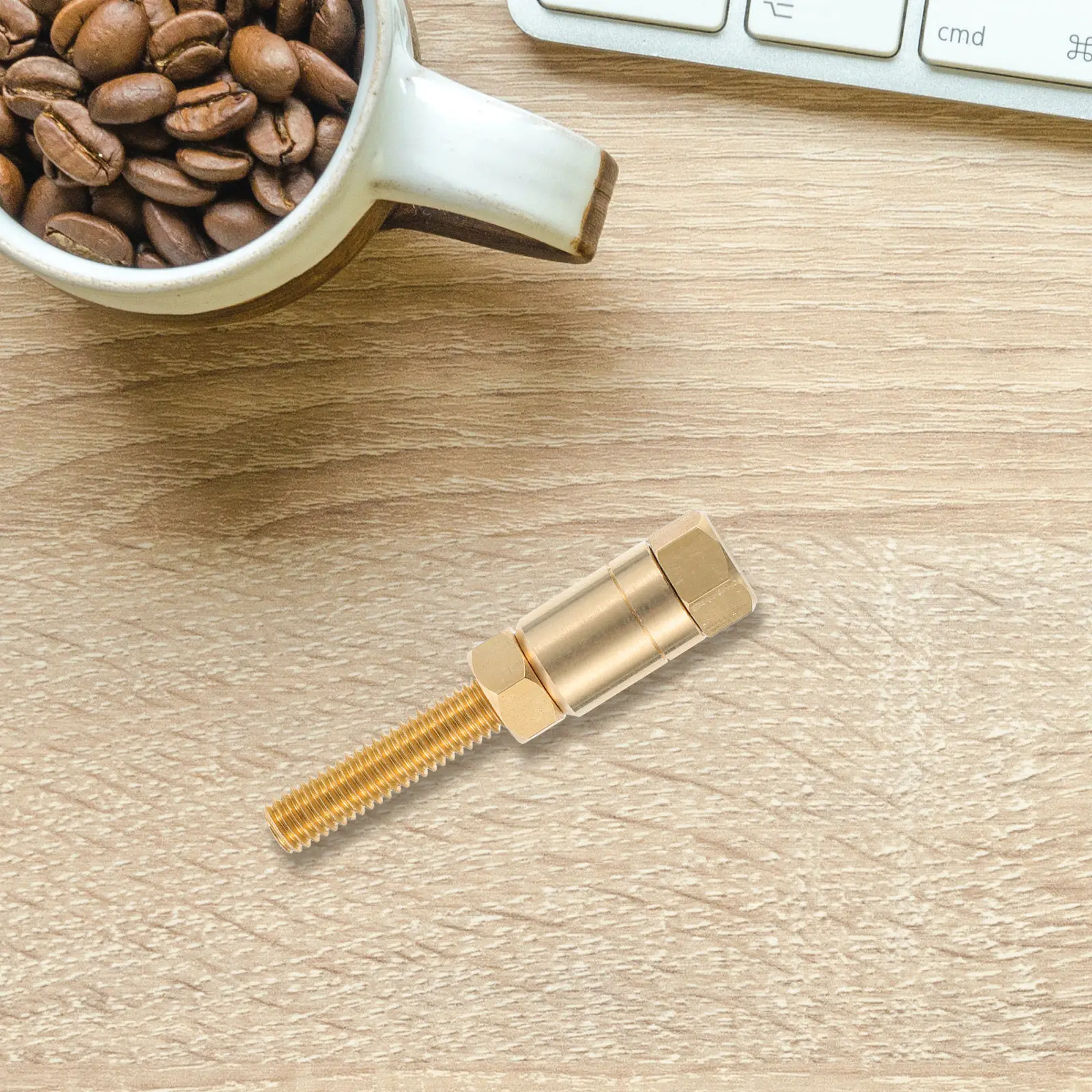 

Auto-Rotating Trick Prop Performance No Skill Required Self-Spinning Gimmick For Kids Adults Rotating Screw Magic