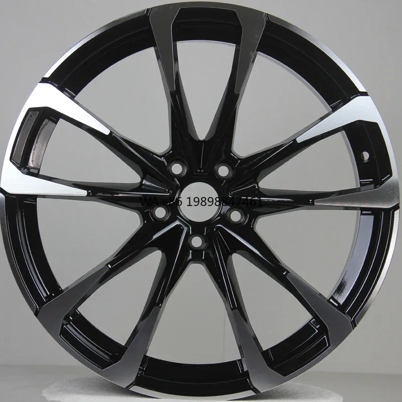 

New 20 Inch Modified Alloy Wheel Hub 5x108 5x114.3 PCD for Volkswagen and Honda Passenger Cars Wheels Rims