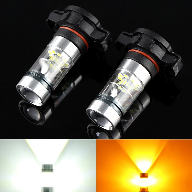 2Pcs Led Fog Light …