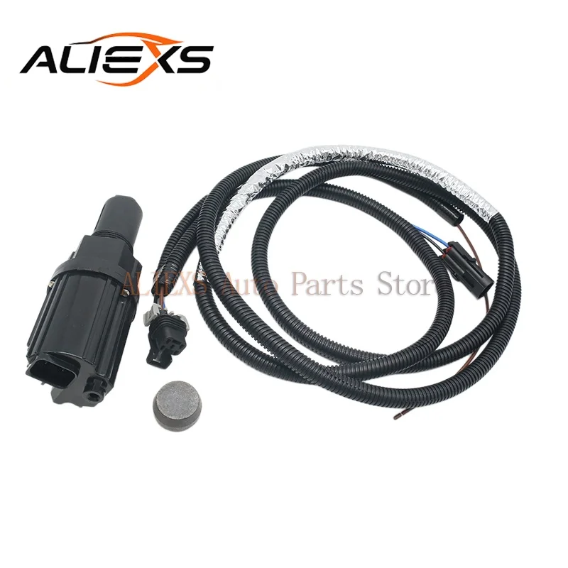 For 1988-1996 Chevy GMC K1500 K2500 4WD Actuator & Wiring Kit 600-490 600490