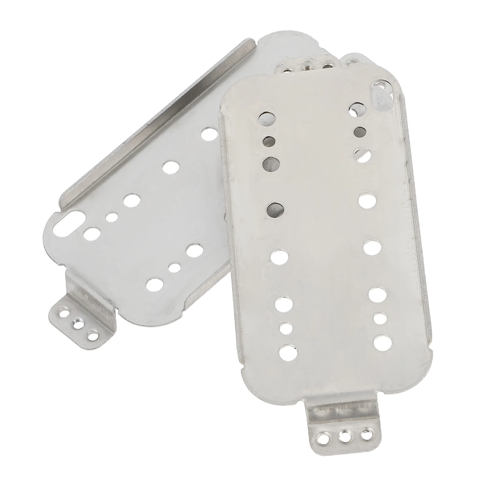 

2 PCS Pickup Base Flower Humbucker Cover Neck Bridges Guitar Pickups Double Coil