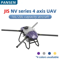 JIS NV16 NV20 16L 20L Agricultural Spraying Frame with JIYI K++ Flight Control Hobbywing X9 Power System Frame Kit