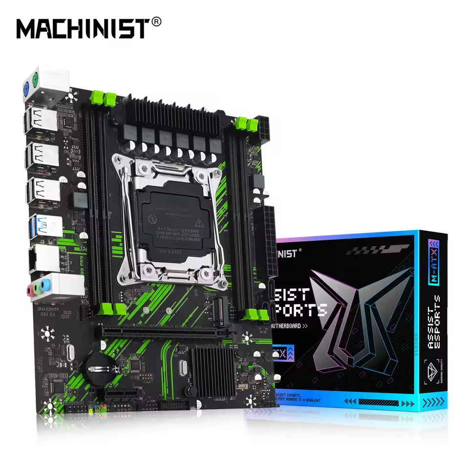 MACHINIST X99 PR9 마더보드
