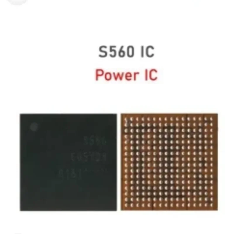 2-20PCS %new stock S560 S527S for Samsung S9/Note9 power IC