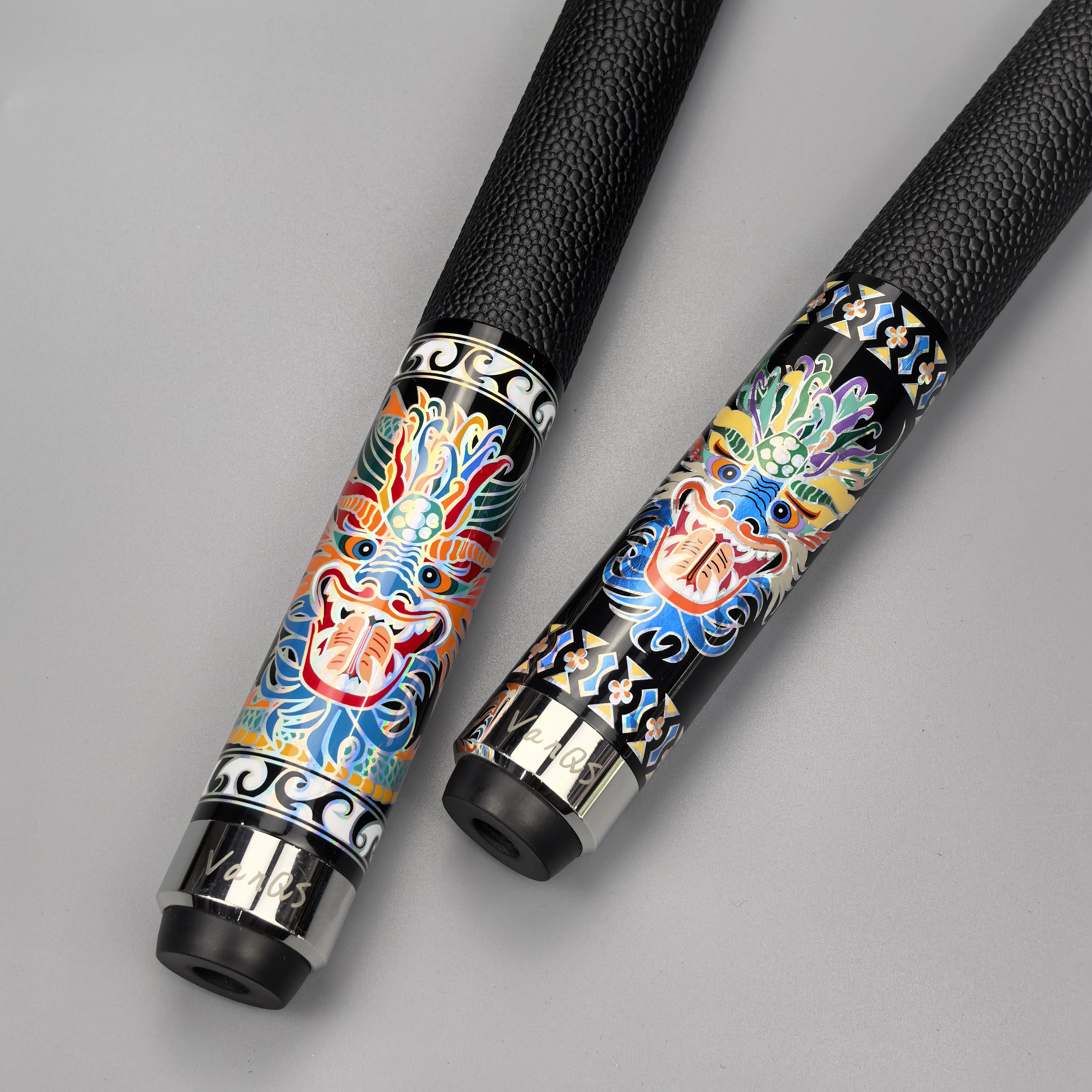 High Quality Handmade Carbon Fiber Shaft 12.5mm Multi-layer Tip 58 Inch 1/2 Computer Pool Club for Sale