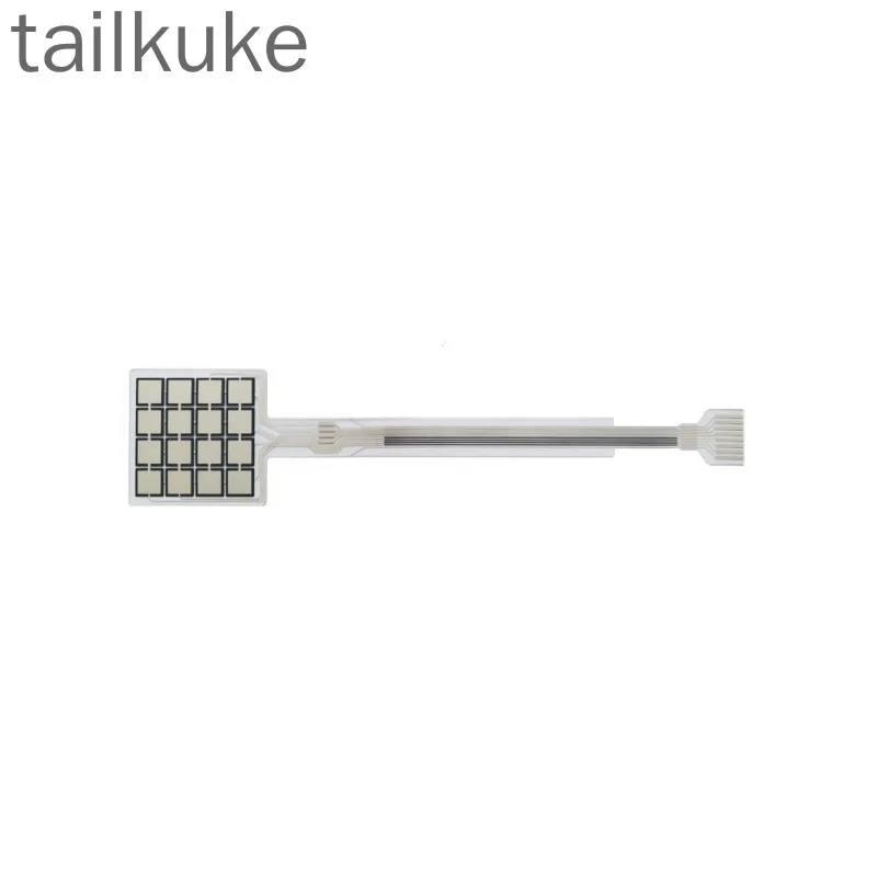 m0404ms-ピエゾ抵抗-4x4-フレキシブル-フィルム圧力センサー-アレイ分配マトリックス可変抵抗圧力測定