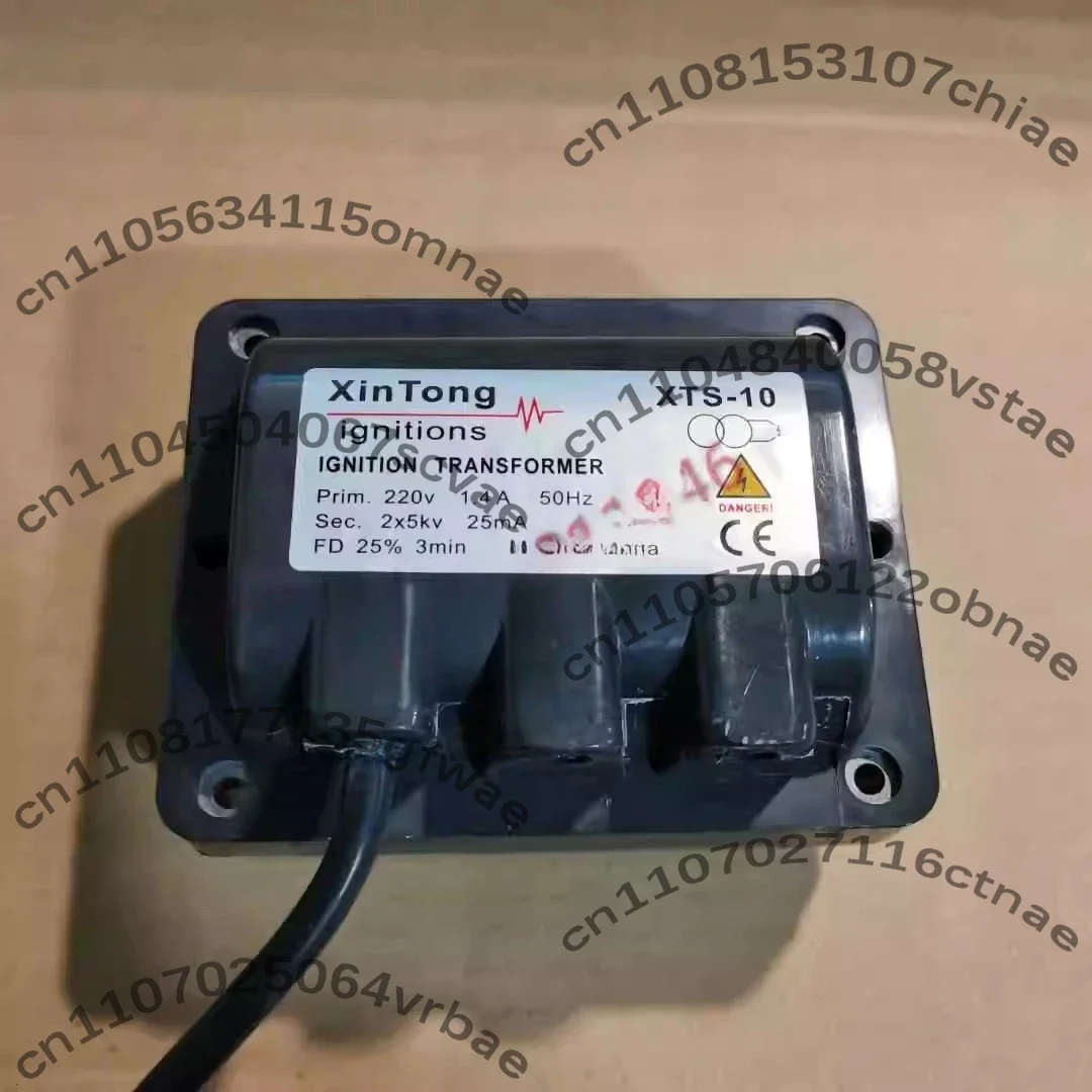 Mechanical coil type Xin Tong XTS-8 XTS-10 single and double pole ignition transformer for high voltage package