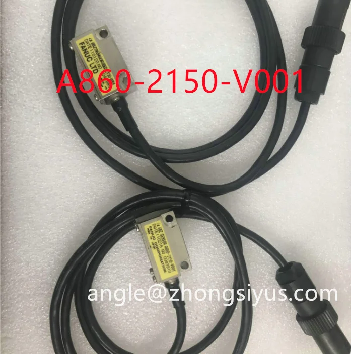 

A860-2150-V001 Brand new Fanuc encoder sensors