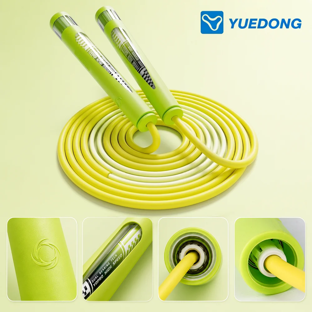 YUEDONG Corde à sauter à vites - Jump Rope Speed Bearing avis et prix