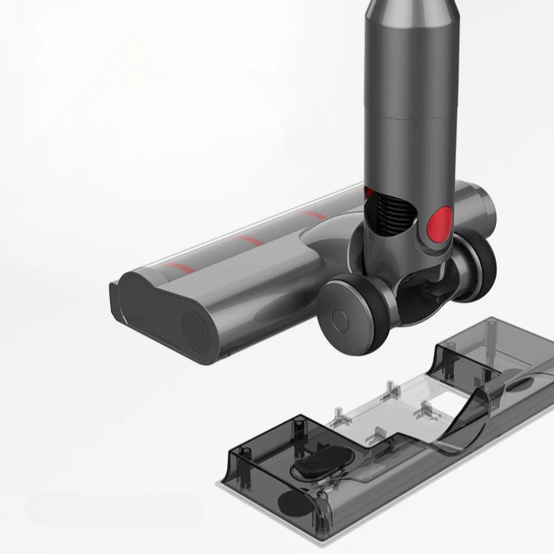 Wireless Handheld Vacuum Cleaner For Home 2 Power Modes Vacuum And Mop 40Mins Runtime Wet And Dry 22kPa Suction Vacuum Cleaner