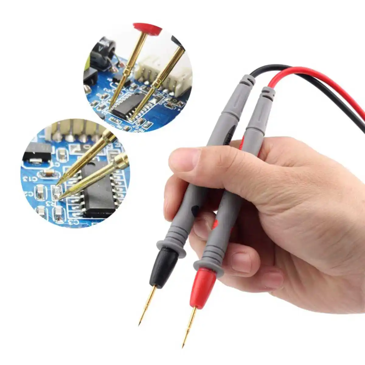 Multimeter Probe Te…