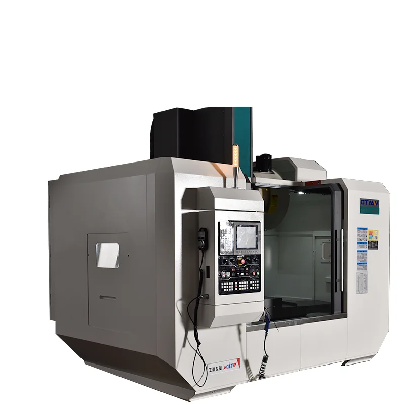 Ear Guideway VMC 1160 5-Axis Cnc Milg Center Vertical Hining Centers