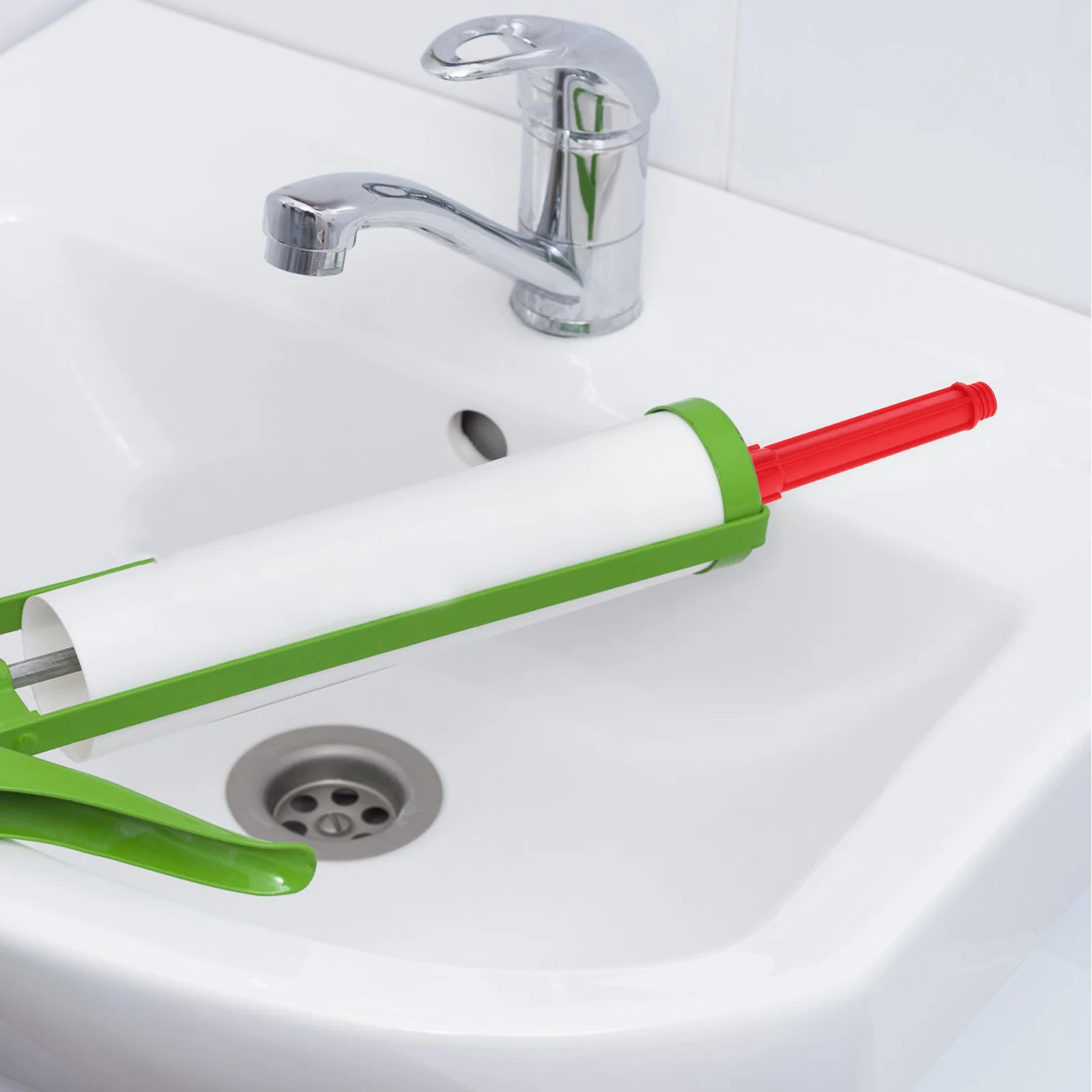 

4Pcs Versatile Caulking Nozzle Tips for Structural in Windows Doors and Other Surfaces Caulk Tip