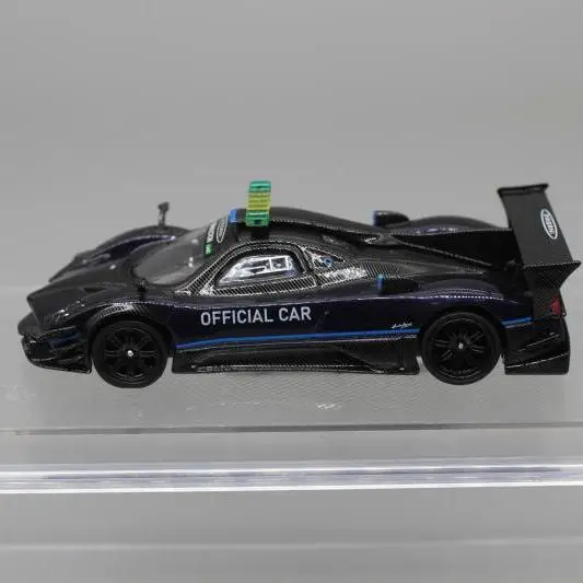 

CM Модель 1/64 Zonda, модель автомобиля из сплава, игрушка