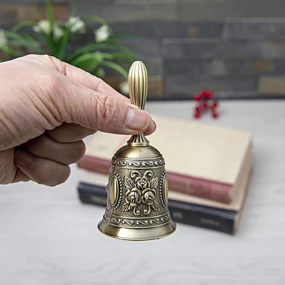 Abvs 2X Hand Bell, … - image