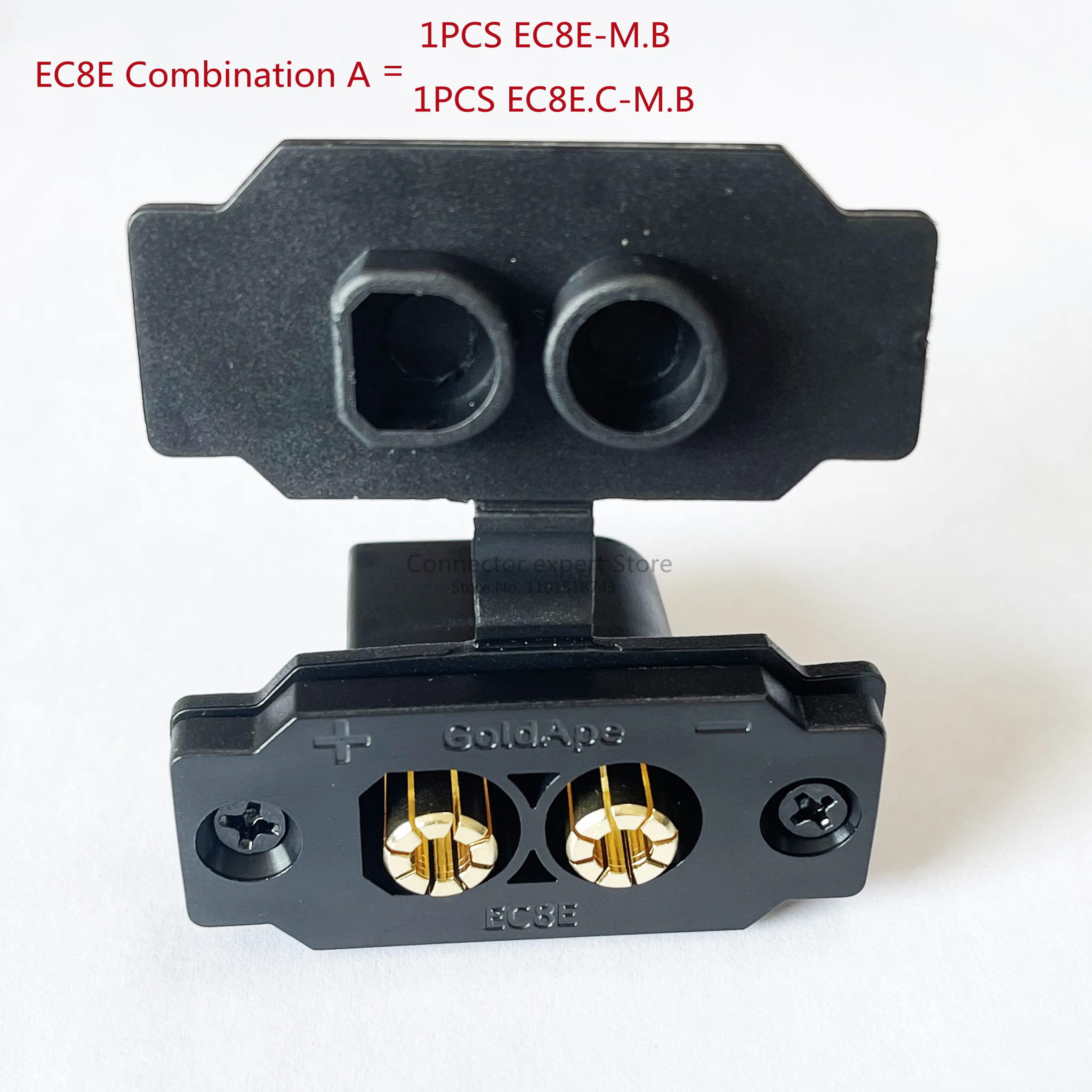 Original stock 100a high current fast charging EC8-F EC8E-M male and female