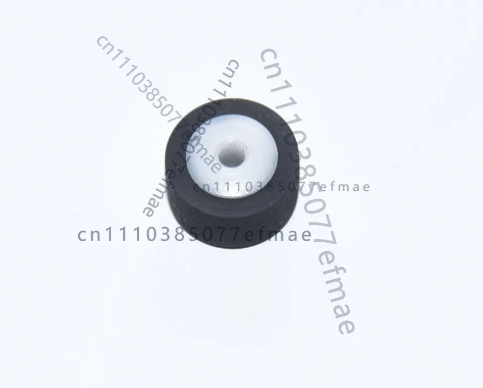 Rodillo de presión de goma para casetera Sony TC-WRxxx TC-WEXX 13 x 8 x 2 mm