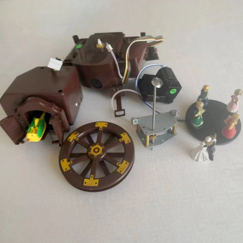 

Cuckoo Bird Wall Clock Mechanism Silence Movement Pendulum Wall Clock Repair Parts Country Multi Functional Quartz Movement