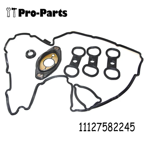 Imagen 2 del producto 11127582245   Nuevo Kit de juntas protectoras de válvulas para BMW N52 E60 E82 E88 E90 E91 E92 E93 X3 X5 Z4 3.0L 11127552280 11127559699