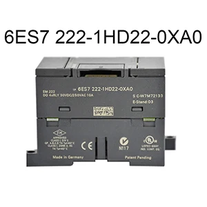 

S7-200 6ES7222-1HD22-0XA0 PLC module 6ES7 222-1HD22-0XA0 digital