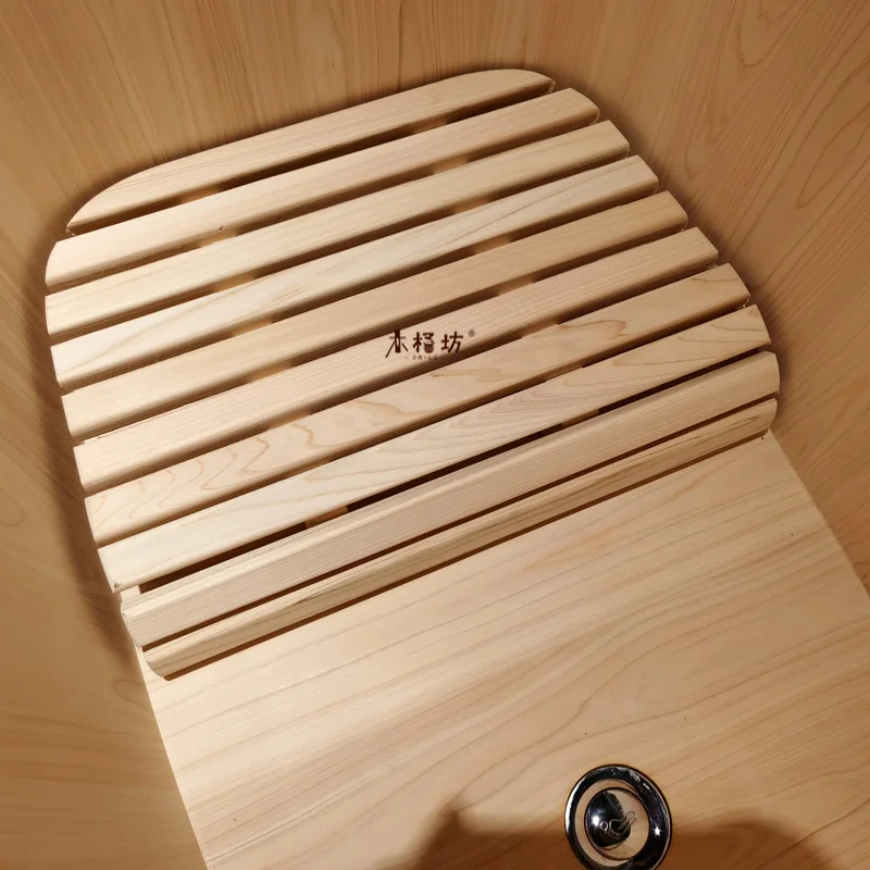 Spa Professional Pedicure Tub Sauna Wood Adult Bathtub Children Wooden Adults Mobile Outdoor Foot Washer Badewanne Bath Dog