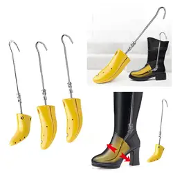 Shoe Stretcher Loosens Tight Shoes Adjustable Width Shaper Boots Shoe Widener for Women