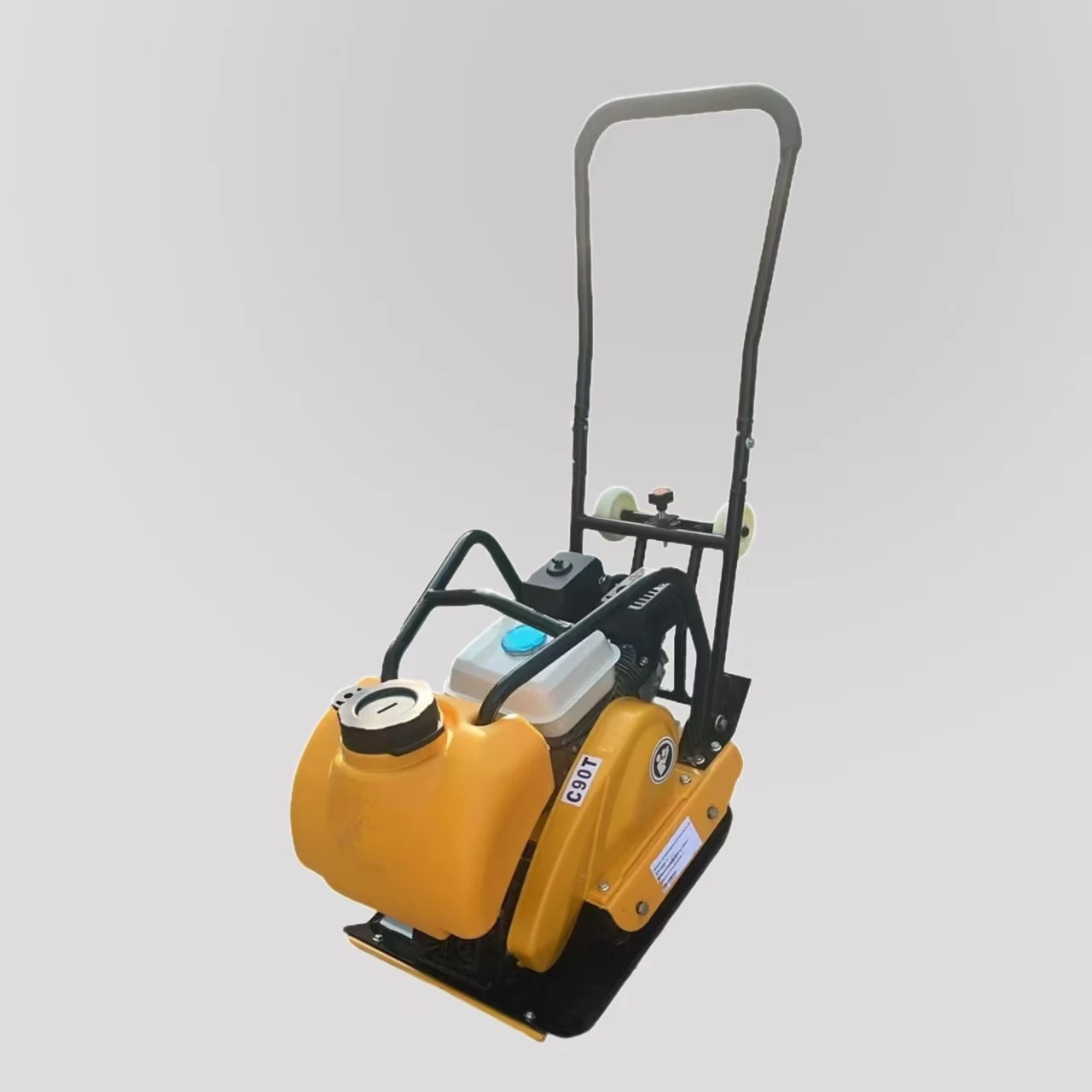 Construction Diesel Gasoline Hydraulic Plate-compactor Professional Plate Compactor Machinery Hand Held Small Rammer Compactor