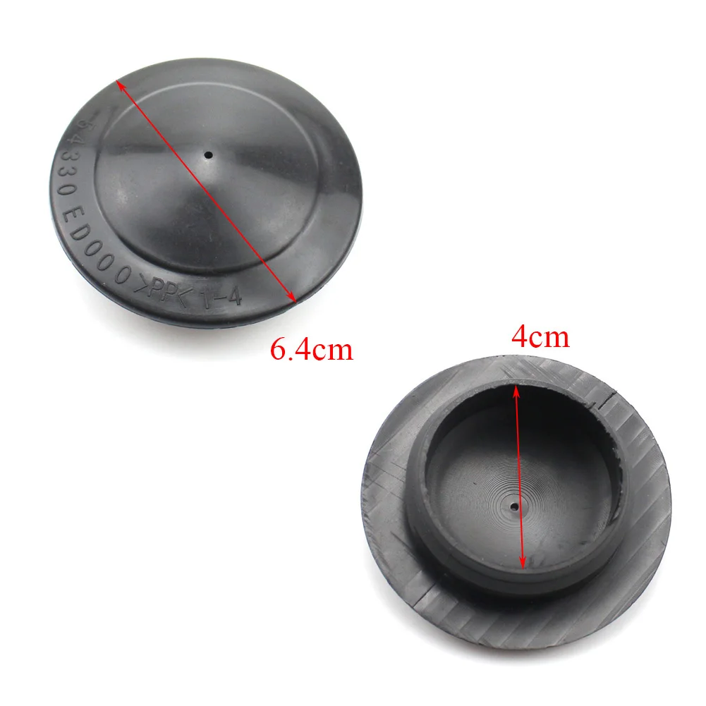 Car accessories FRONT TOP MOUNT PLASTIC BOLT CAP Suspension Cover 54330-ED000 fit for NISSAN TIIDA 2004-2012 Versa 2007-2011