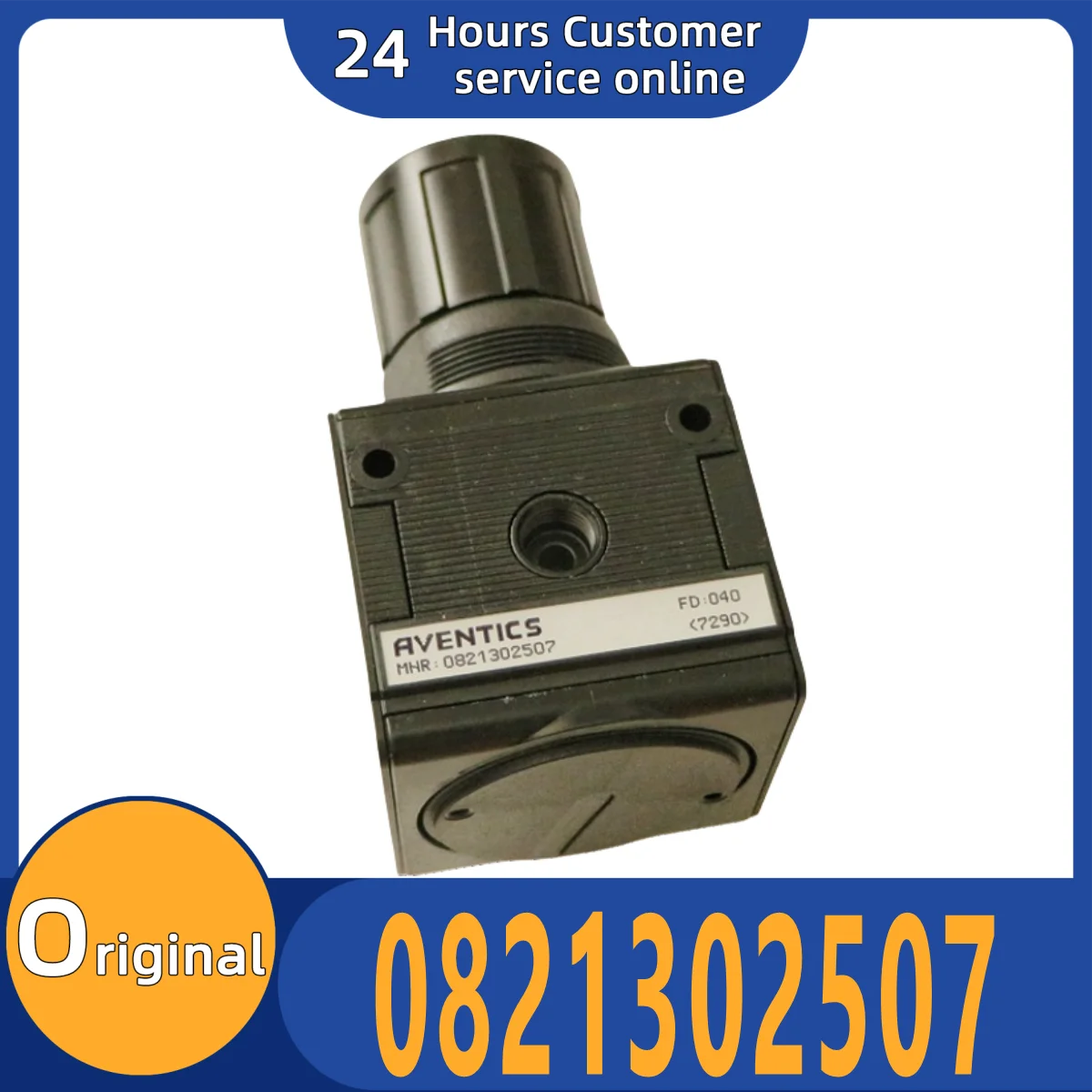 

Brand new original 0821302507 1827231010 pneumatic pressure regulating valve