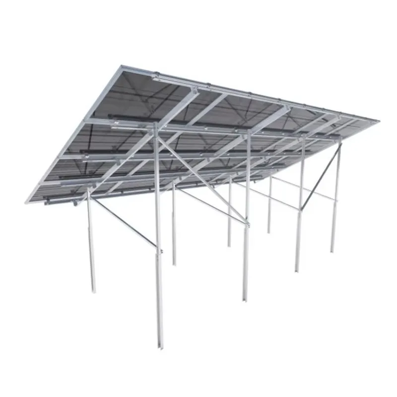 New Designed Adjustable Aluminum Profile Solar Panel Installation Structure Bracket - Detail 1
