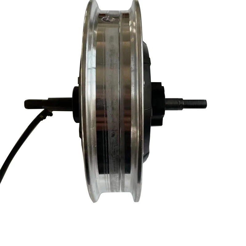 12 Inch Hub Motor Split Wheel Hub Motor For Scooters High Speed Disc Brake Hub Motor Scooter