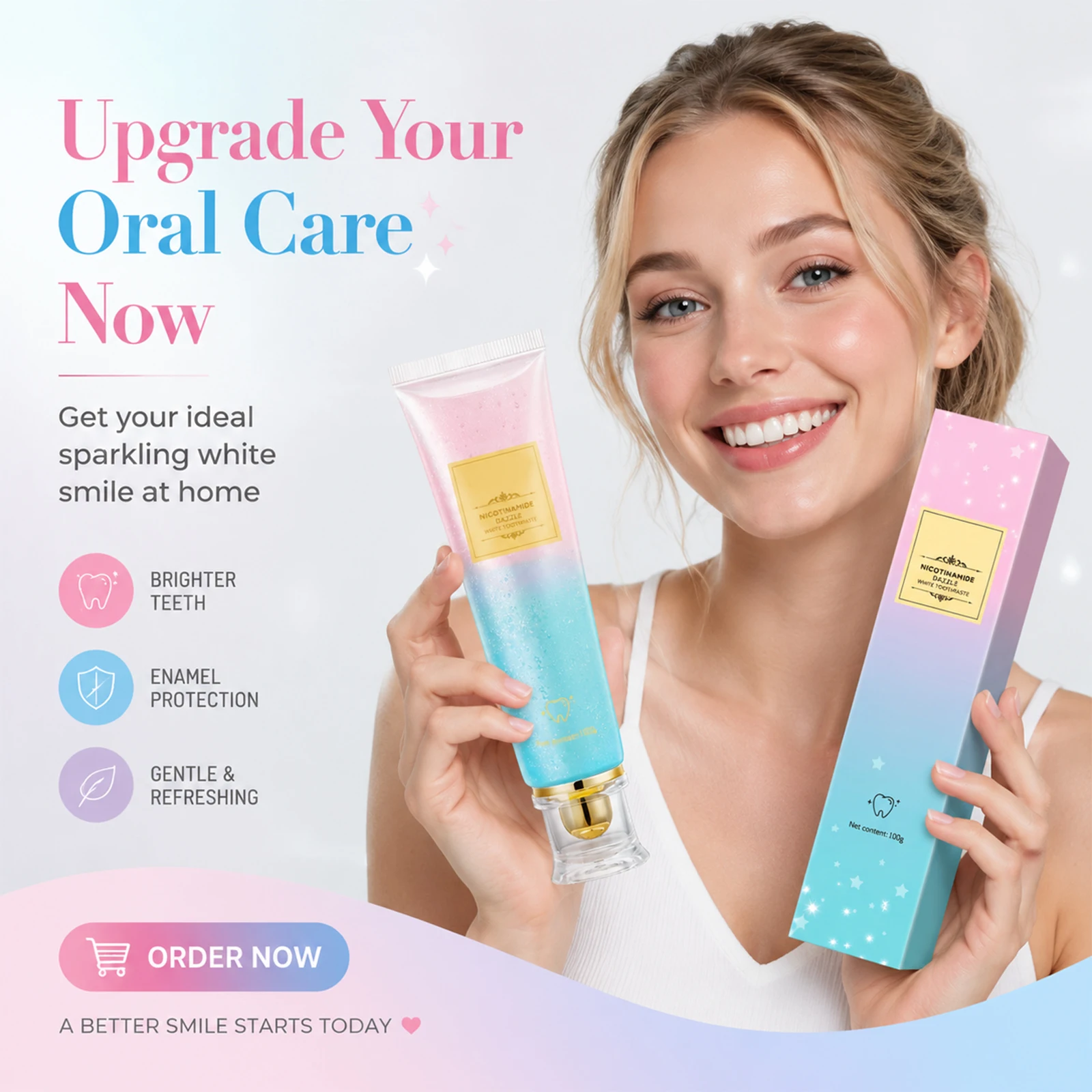 #13 Best Teeth Whitening to Buy In 2026
