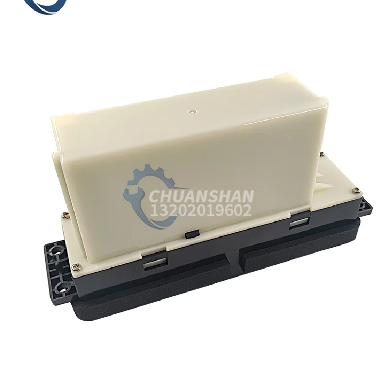 Excavator accessories for Hitachi ZAX120-6 450-3 470 air conditioning controller panel air conditioning and heating switch