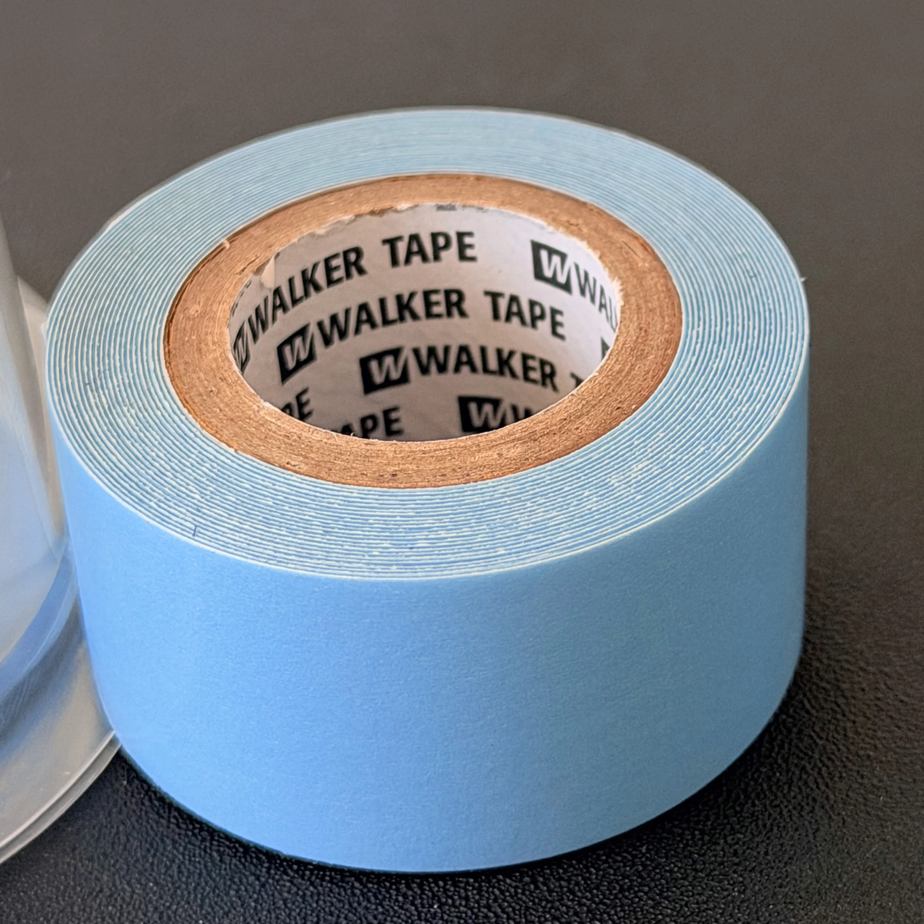 1 Roll 3 Yards 1in Walker Tape Ultra Hold Double Sided Adhesive Hair System Tape Rolls for Wig Toupee