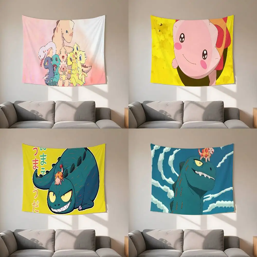 O-Omae U-Umasou Da Na Tapestry Customizable Tapestries Of Various Styles,wall Hangings, Celebrity Photo Printing,wall Hangings