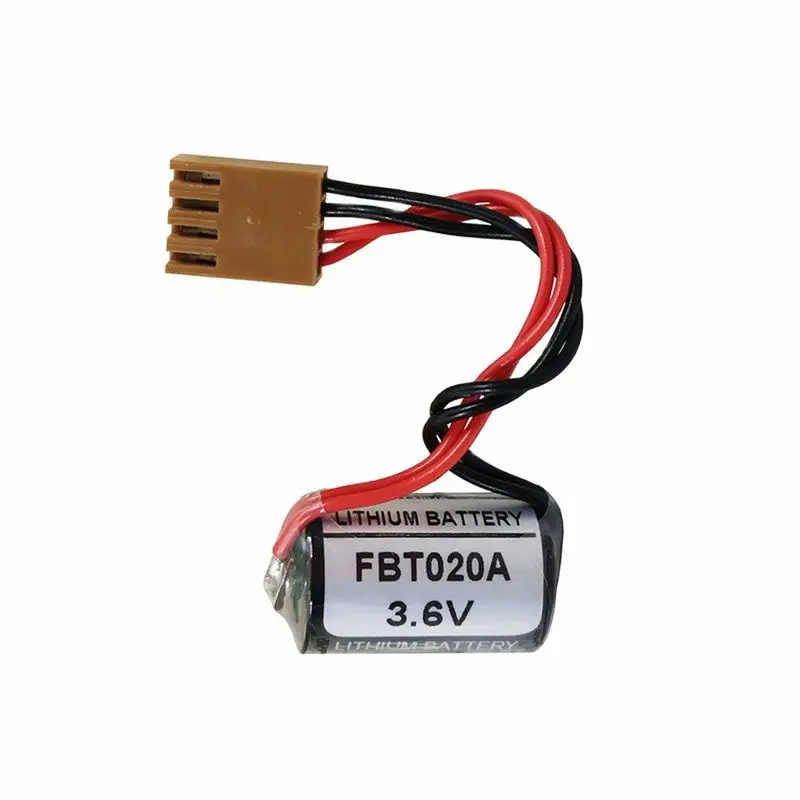 

FBT020A 3,6 V NB программируемый контроллер PLC материнская плата RTC часы резервный литиевый аккумулятор аксессуары