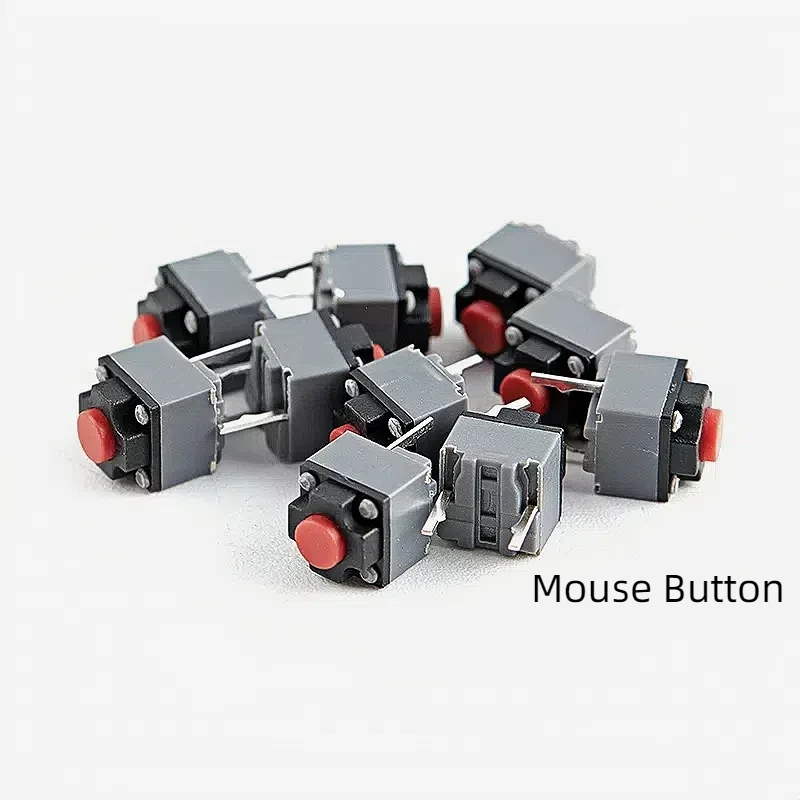 [SU]10Pcs/Set Wireless Kailh Mute Mouse Button Switch Button Micro Switch[SU]